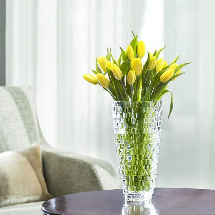 Mikasa Palazzo Crystal Vase