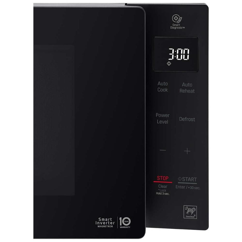 LG 0.9 Cu.Ft. Countertop Microwave