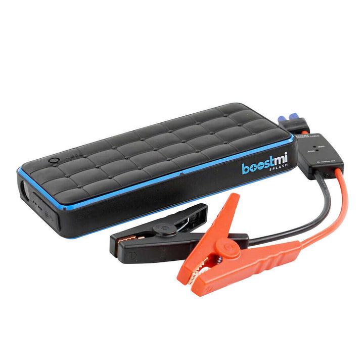 Boostmi - Portable Splash Jump Starter and Personal Power Source 