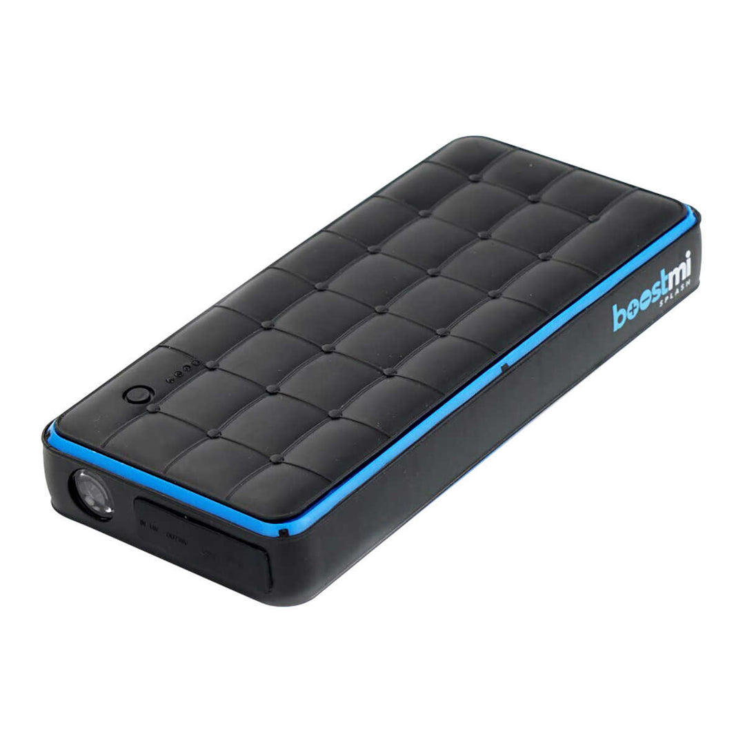 Boostmi - Portable Splash Jump Starter and Personal Power Source 