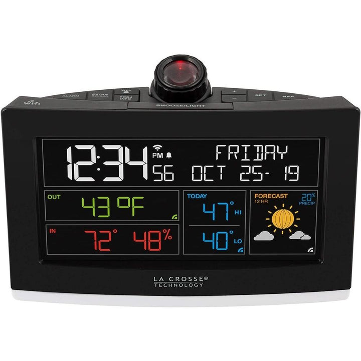 LaCrosse - Wireless Weather Station