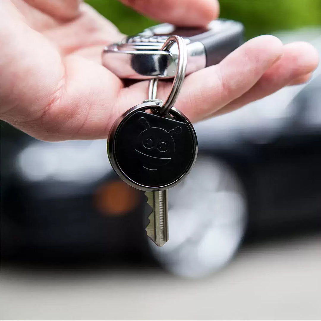 Pebblebee - Key Finder - 200ft Bluetooth Tracker - 2 Pack