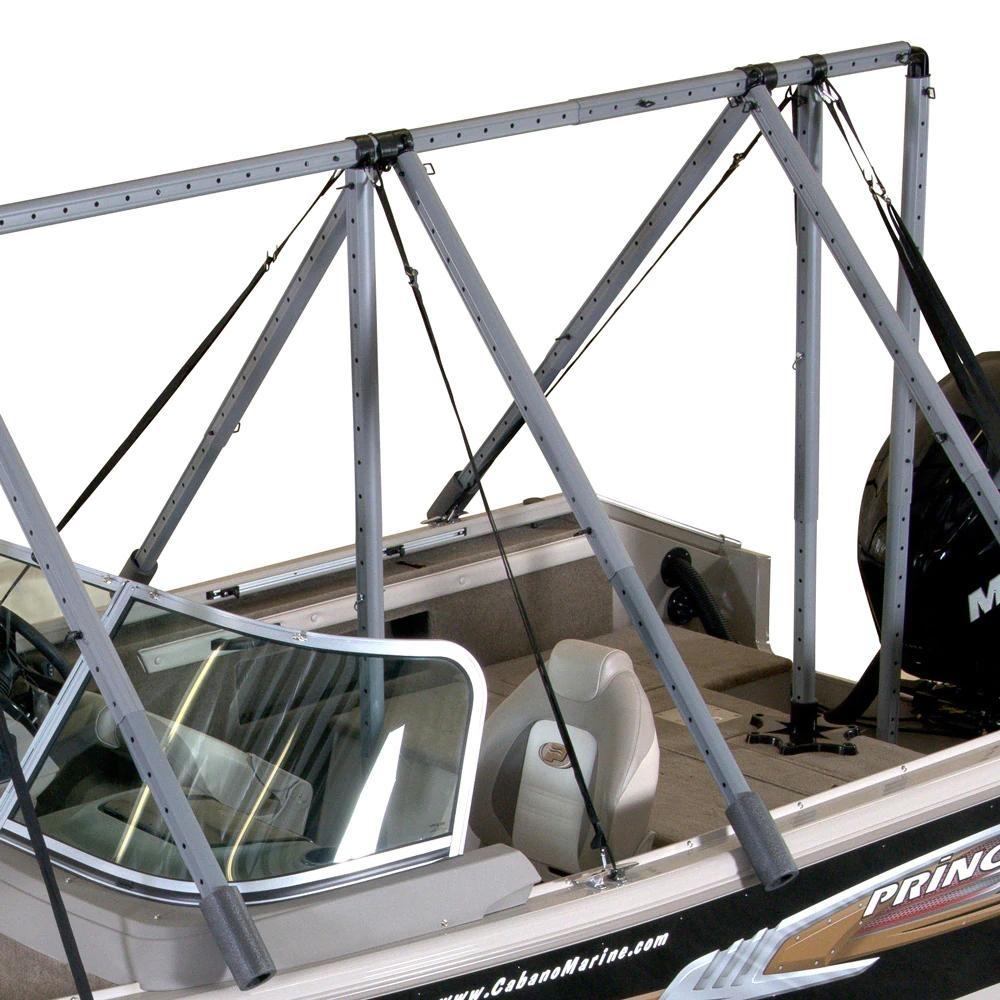 Navigloo - Winter shelter system for boat