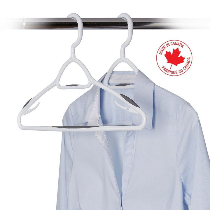Neatfreak Deluxe Non-Slip Clothes Hangers - 25-Pack