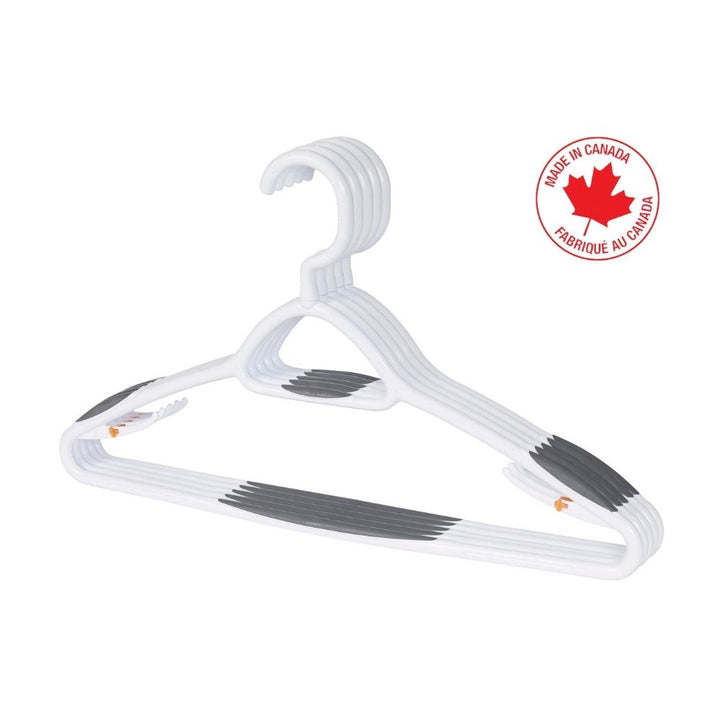 Neatfreak Deluxe Non-Slip Clothes Hangers - 25-Pack
