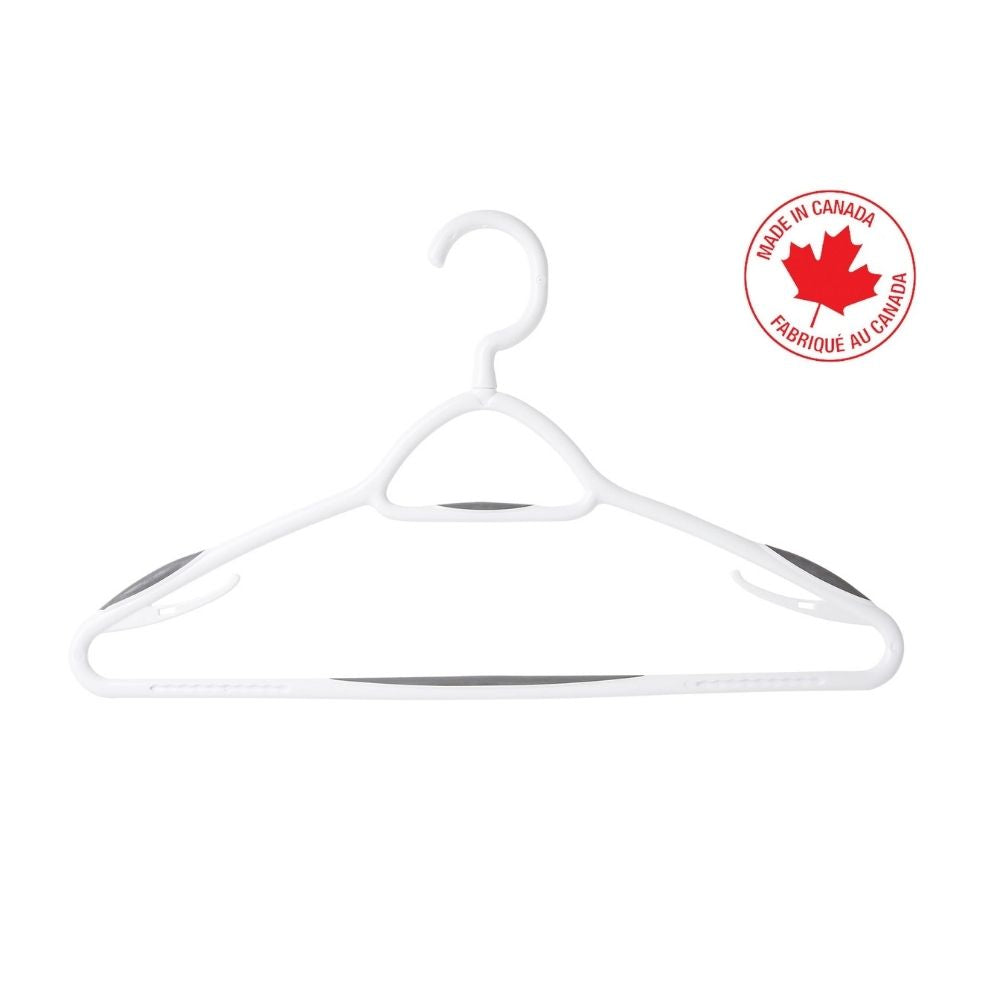 Neatfreak Deluxe Non-Slip Clothes Hangers - 25-Pack