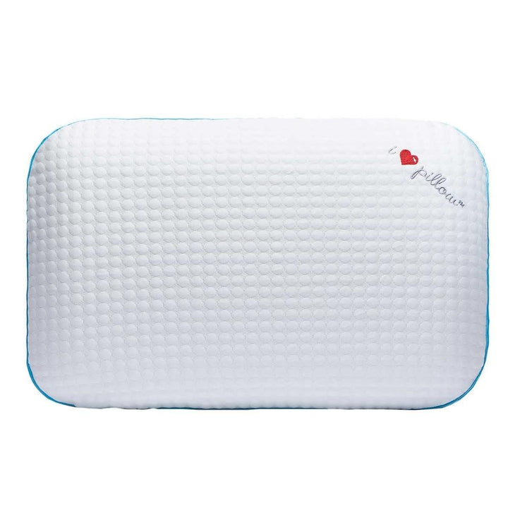 I Love My Pillow Reversible Memory Foam Pillow