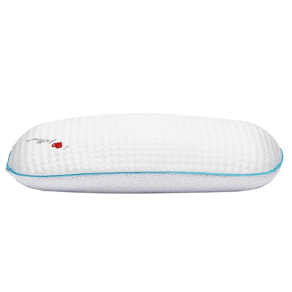 I Love My Pillow Reversible Memory Foam Pillow