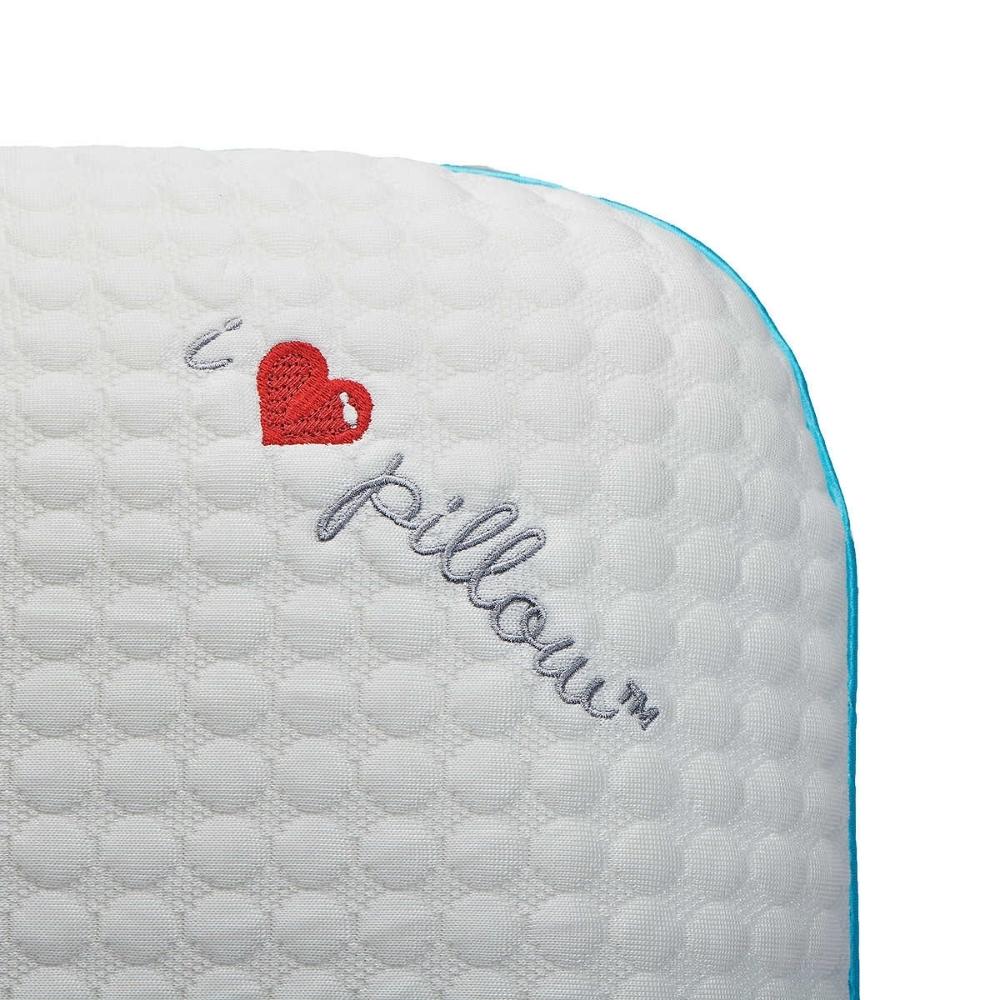 I Love My Pillow Reversible Memory Foam Pillow