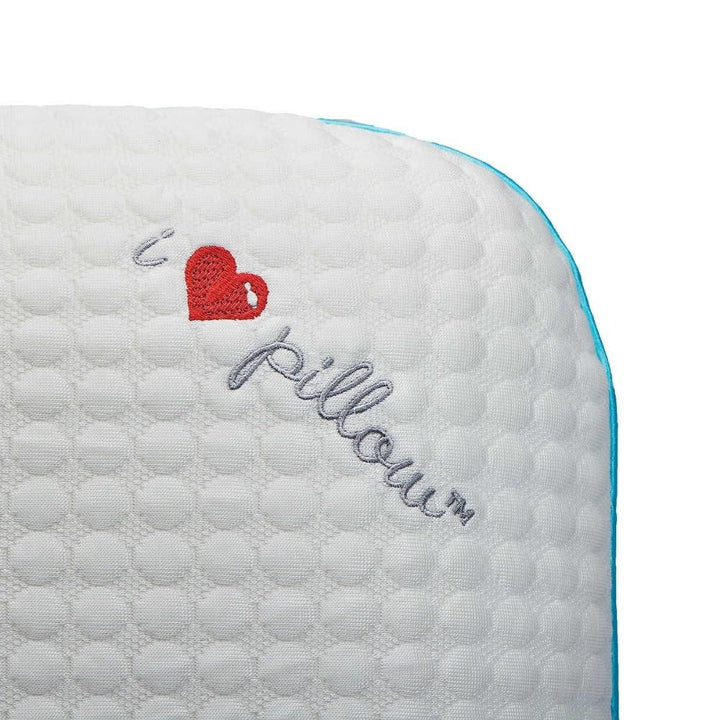 I Love My Pillow Reversible Memory Foam Pillow