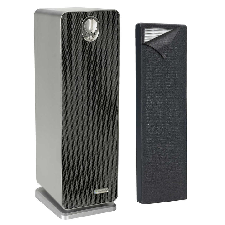 GermGuardian - 4-in-1 HEPA Air Purifier with Bonus Filter 