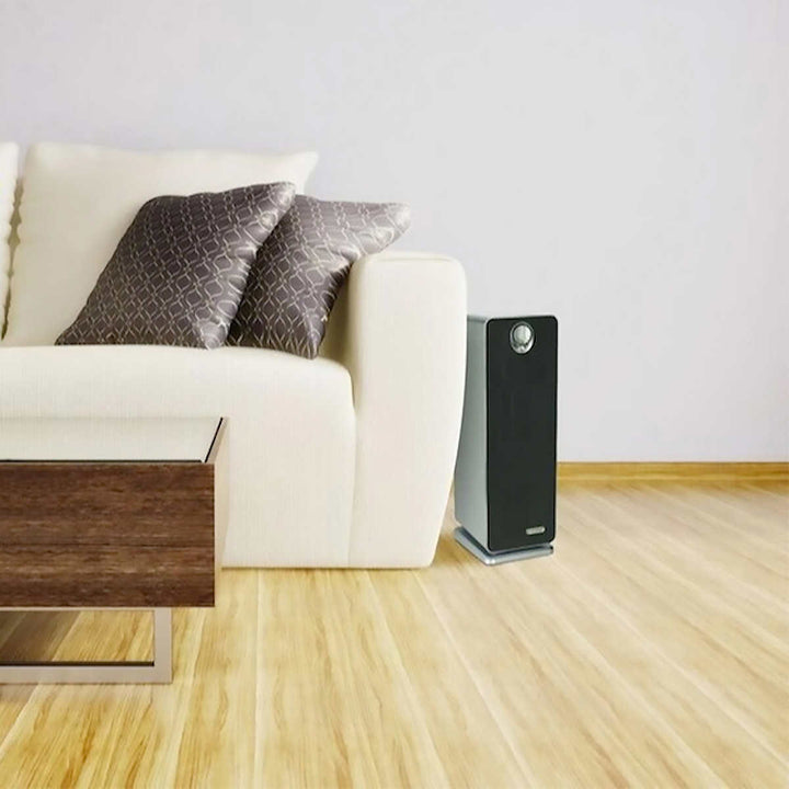 GermGuardian - 4-in-1 HEPA Air Purifier with Bonus Filter 