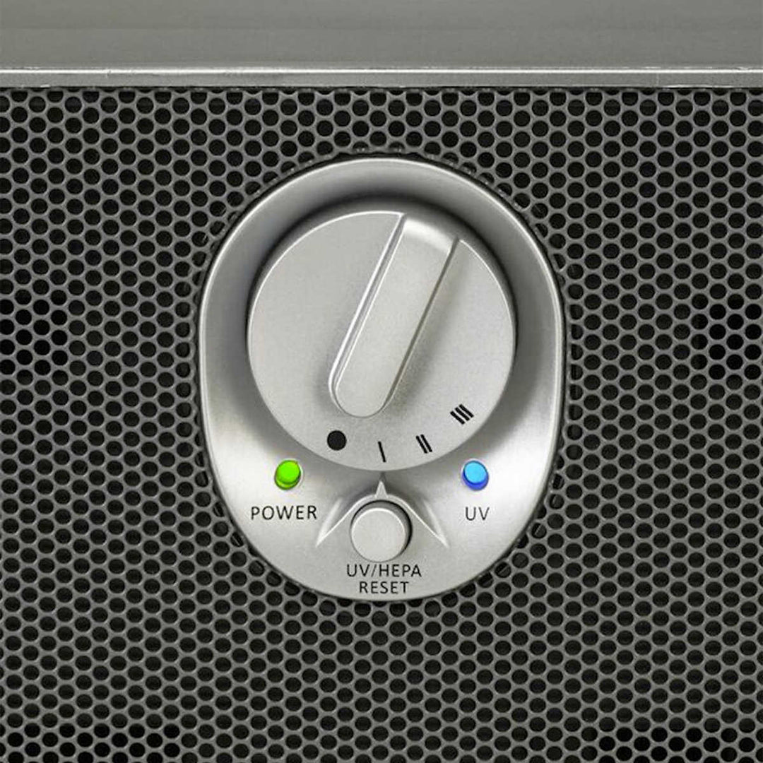 GermGuardian - 4-in-1 HEPA Air Purifier with Bonus Filter 