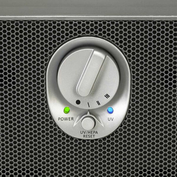 GermGuardian - 4-in-1 HEPA Air Purifier with Bonus Filter 