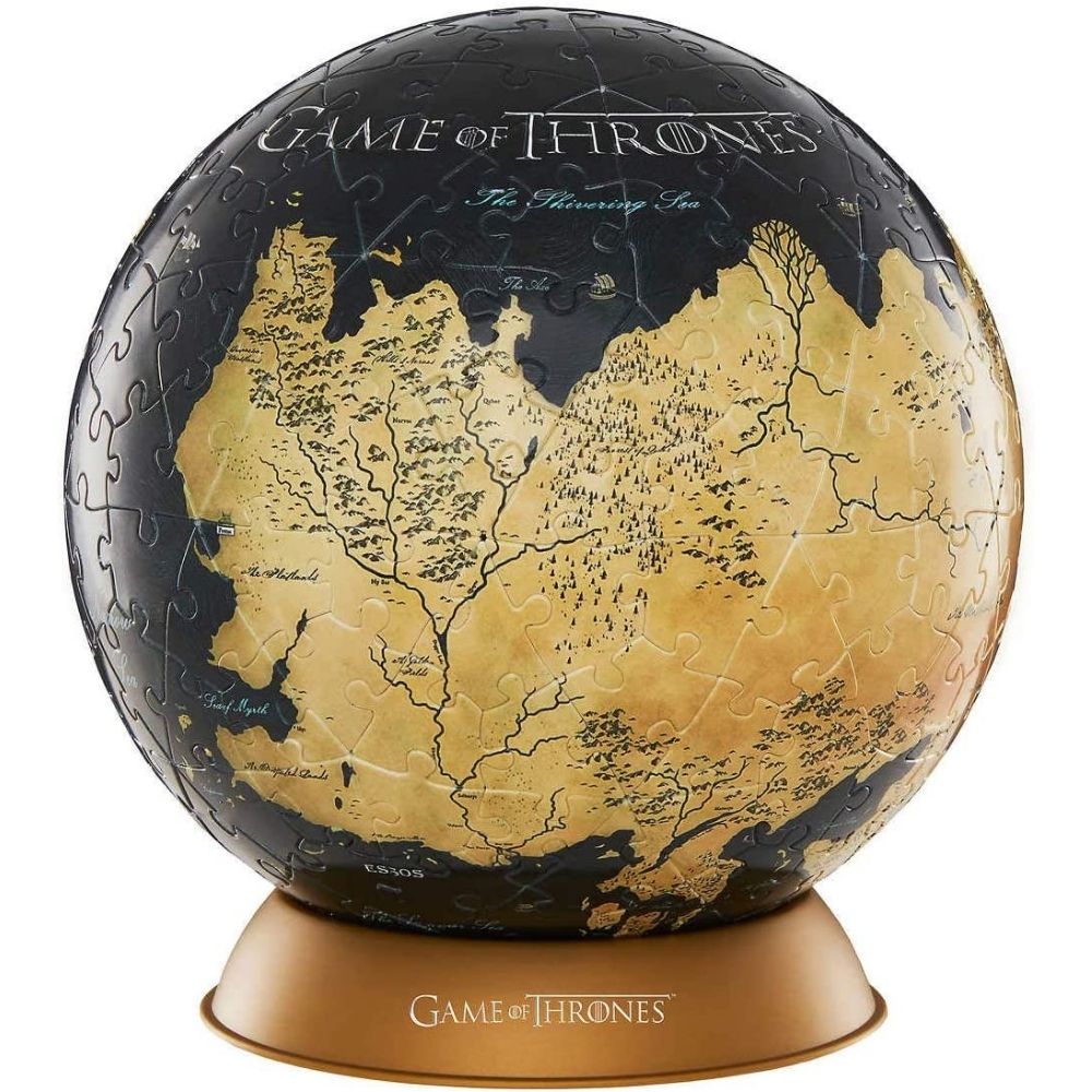 HBO Game of Thrones Collector Set Puzzle