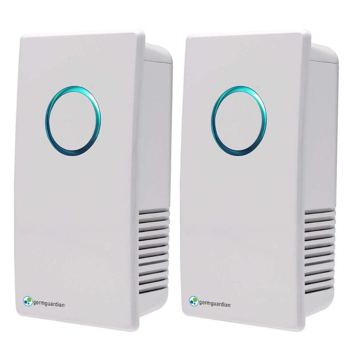 GermGuardian Elite Plug-In UV-C Air Freshener and Deodorizer 2 Pack