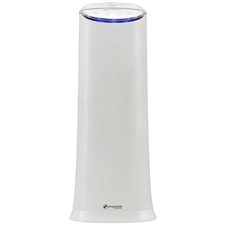 PureGuardian – Humidificateur ultrasonique avec plateau d'aromathérapie