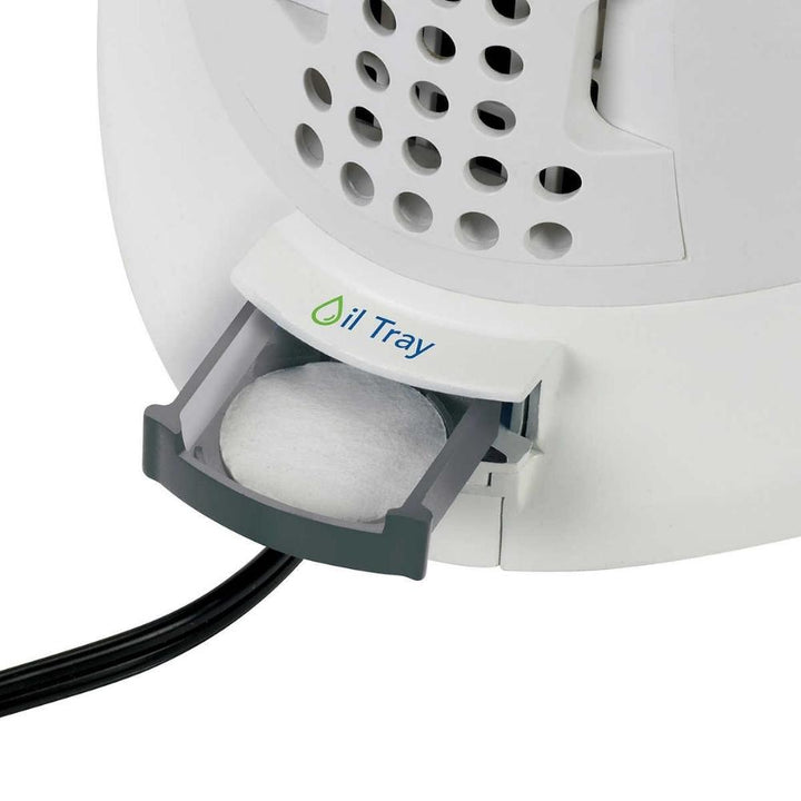 PureGuardian – Humidificateur ultrasonique avec plateau d'aromathérapie