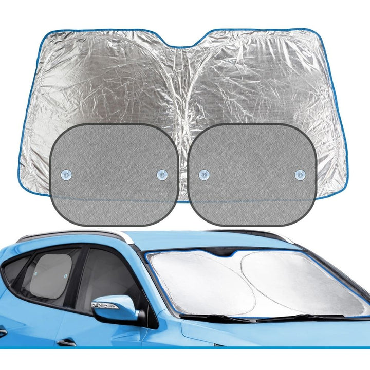 Type S - Pare-soleil pour auto, grandeur standard