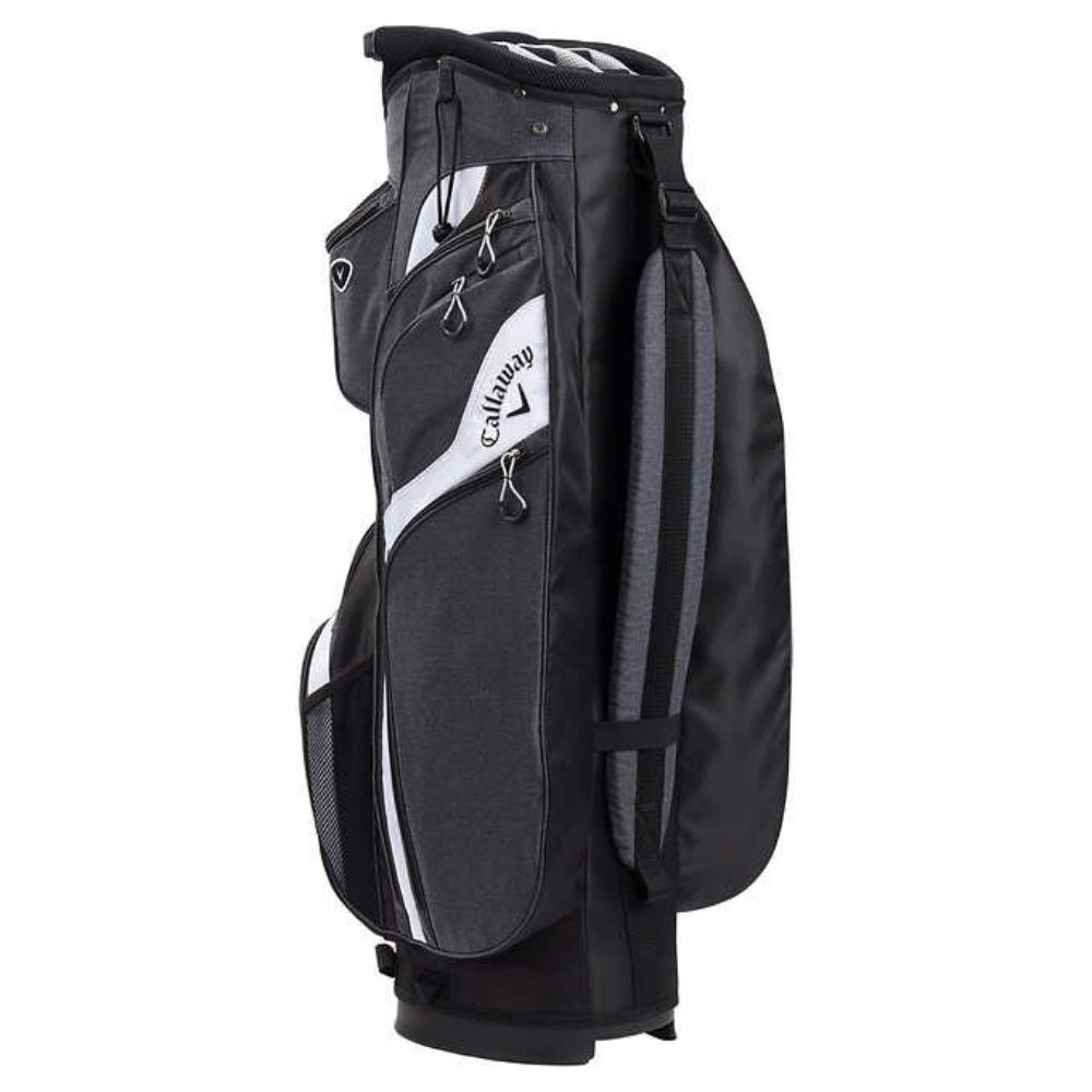 Callaway Premium Stand Bag - Black