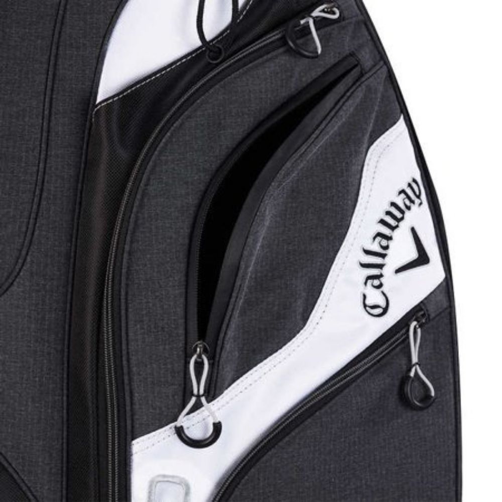 Callaway Premium Stand Bag - Black