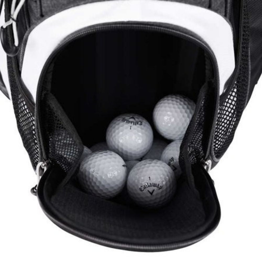 Callaway Premium Stand Bag - Black