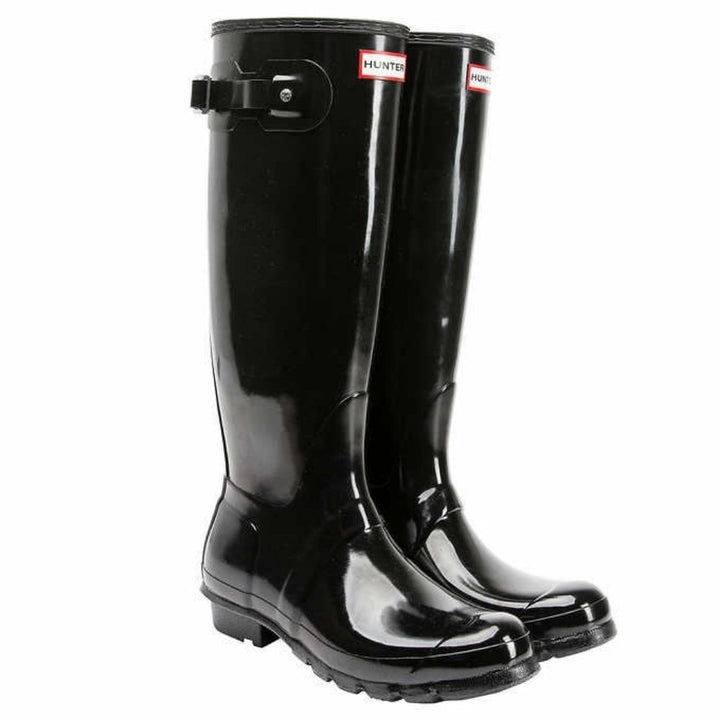 Hunter Original Women's Tall Gloss Rain Boots