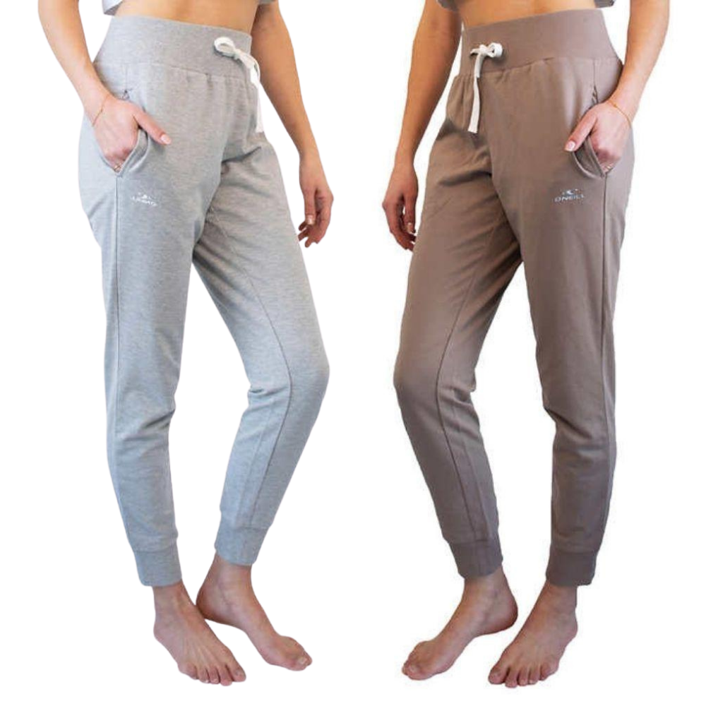 O'Neill Women's French Terry Pants 2pk. 2