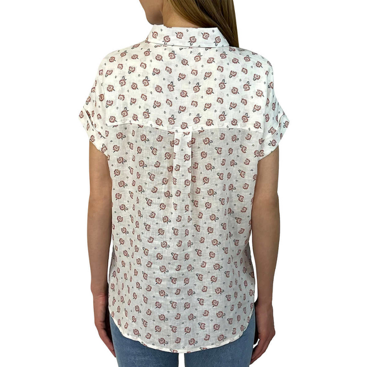 Jachs Girlfriend - Chemise en mélange de lin