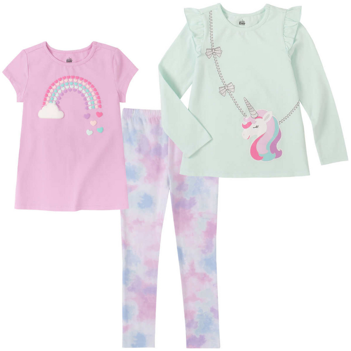 KHQ – 3 piece set for children