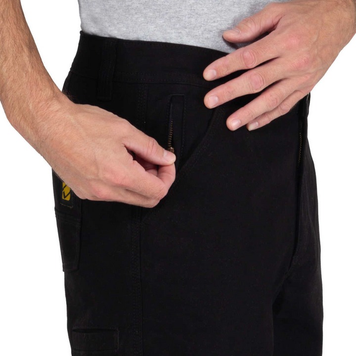 BC Clothing Work - Men's Canvas Trousers