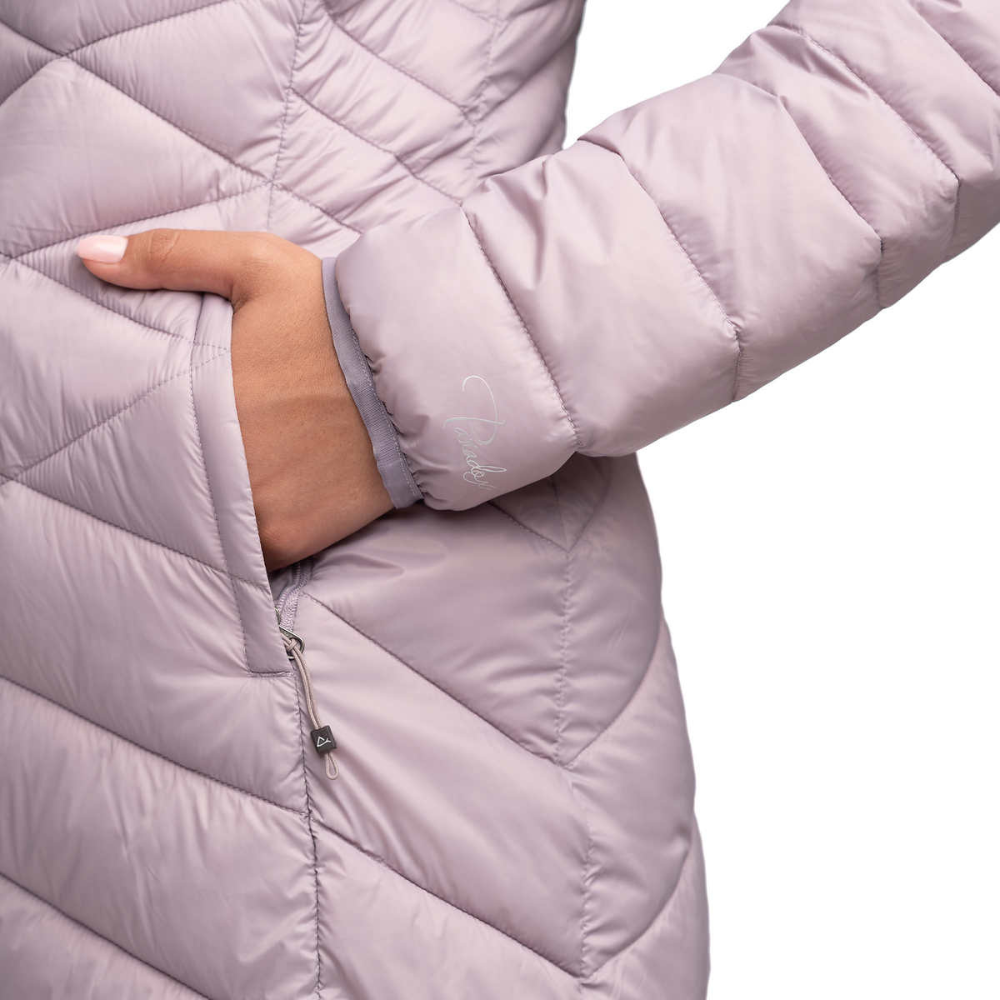Paradox – Manteau long compressible