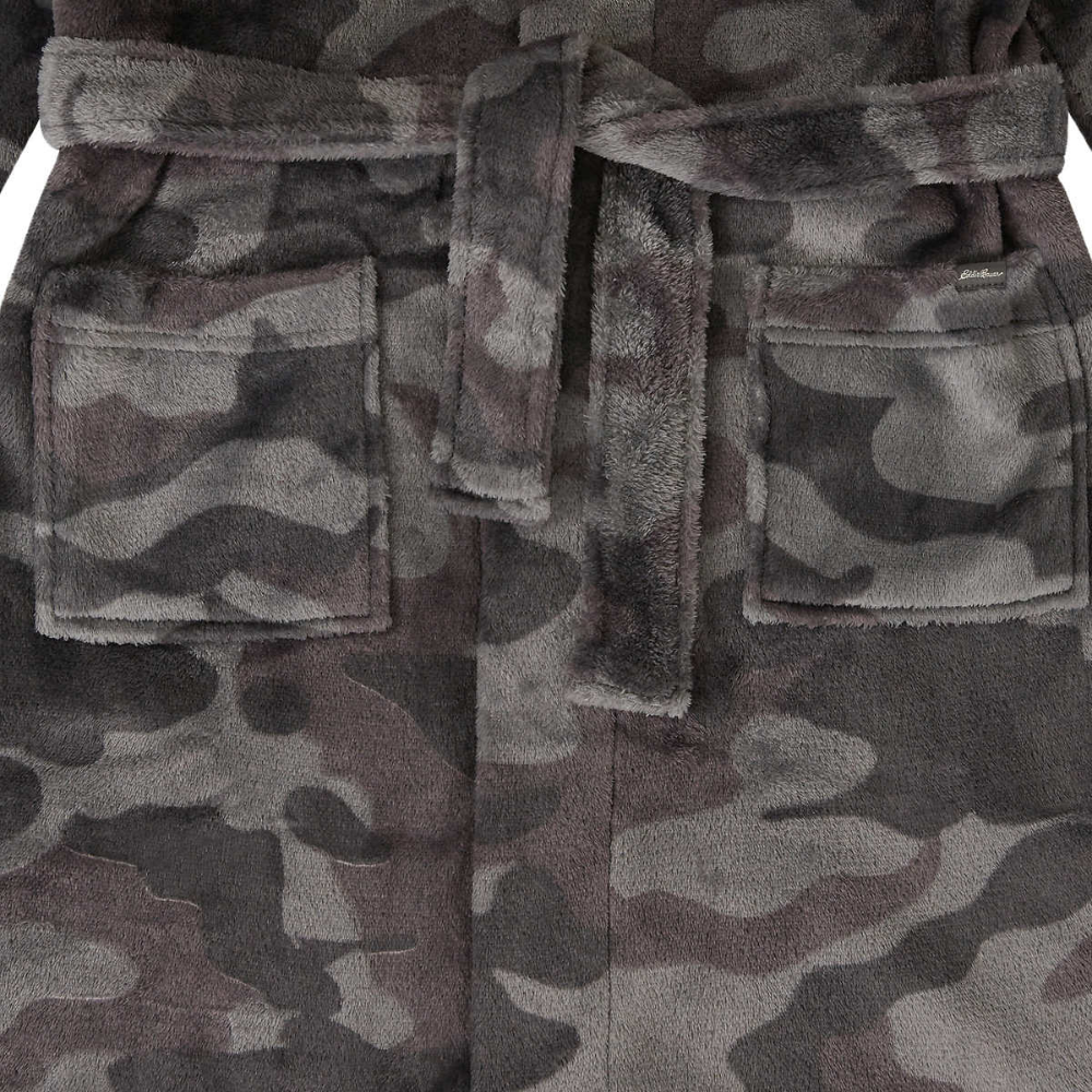 Eddie Bauer 2-Piece Robe and Pajama Set