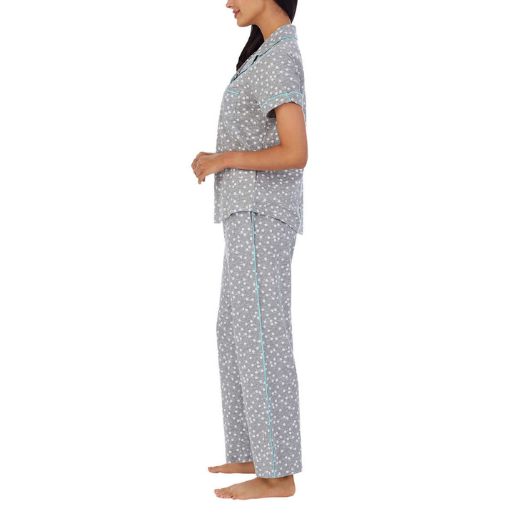Jane & Bleecker 2-Piece Pajama Set