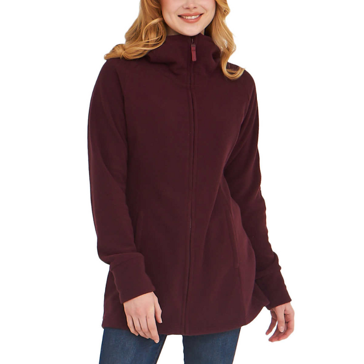 Bench - Women's Long Sleeve Fleece Jacket