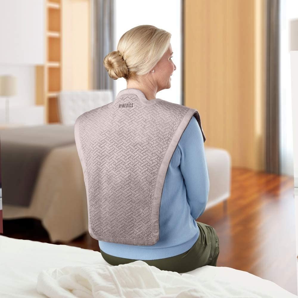 Homedics - Cape de massage