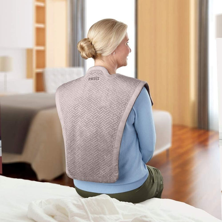 Homedics - Cape de massage