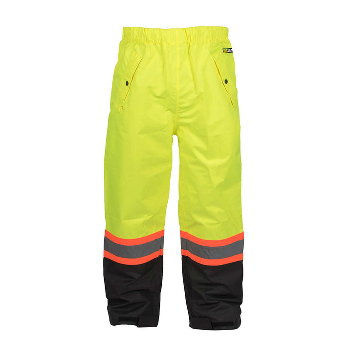 Holmes Workwear Hi-Visibility Rain Suit