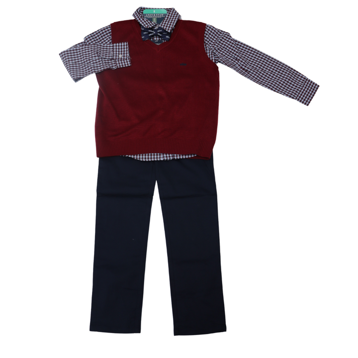 Andy &amp; Evan - Children's set, 4 pieces