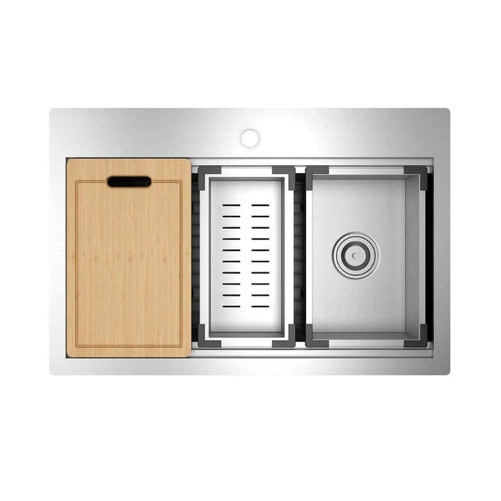 American Standard Single Kitchen Sink Workstation