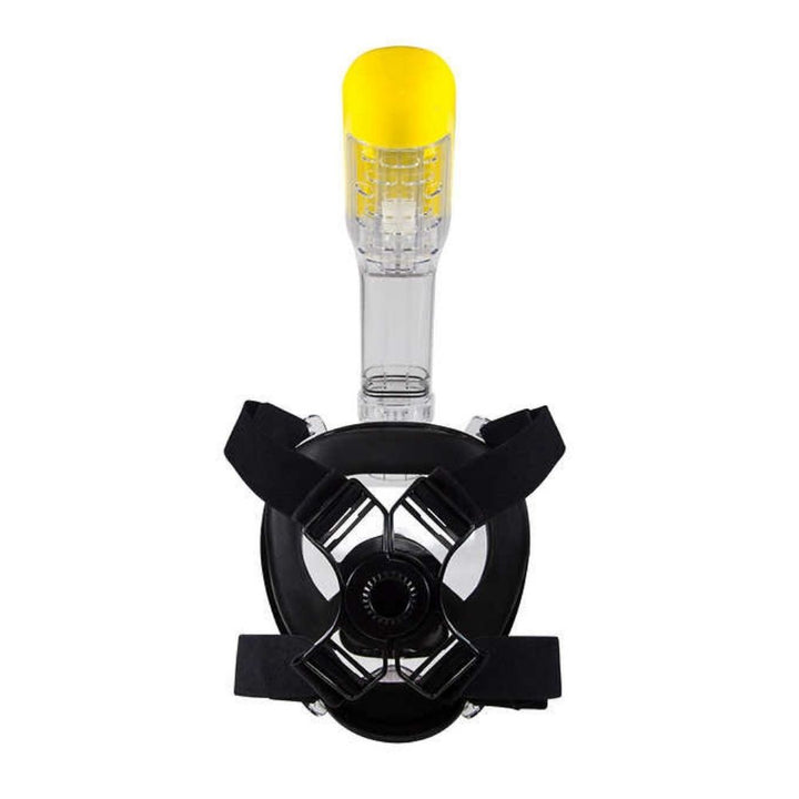 Body Glove Free Breath Snorkel Mask and Fins Set