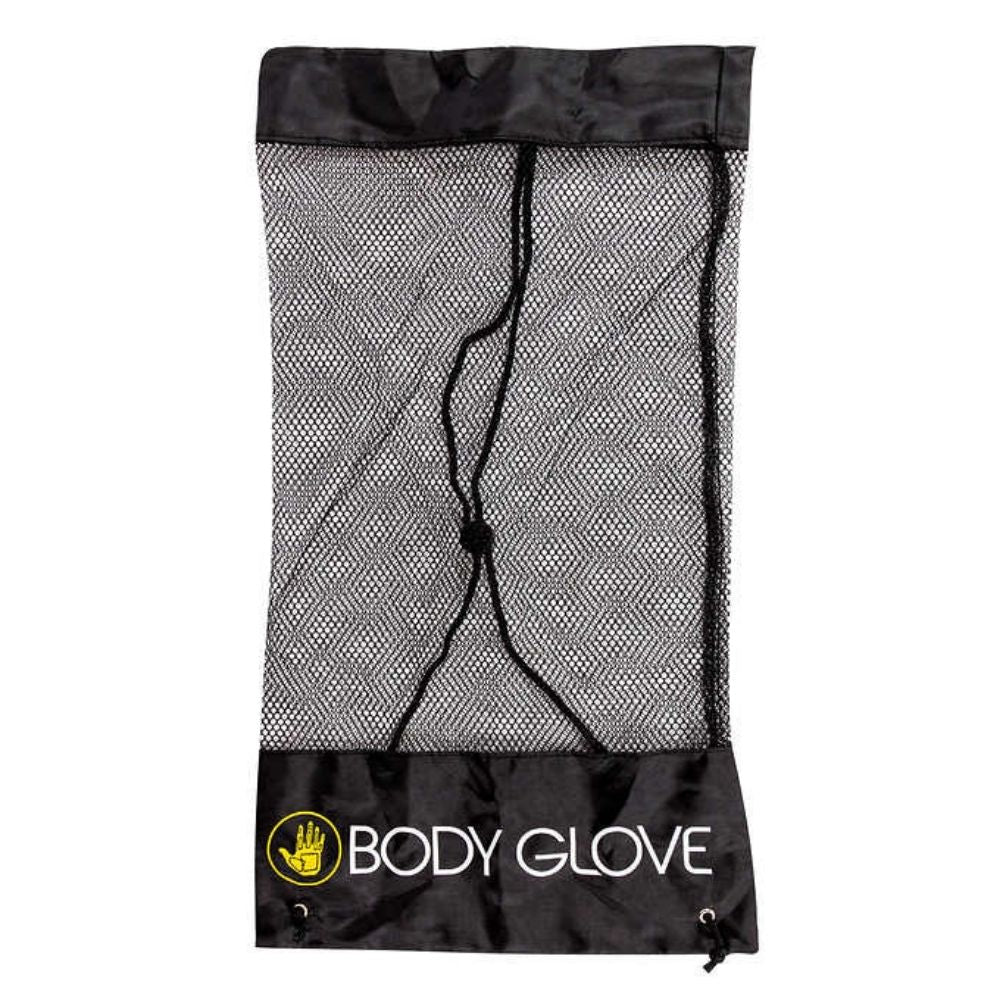 Body Glove Free Breath Snorkel Mask and Fins Set