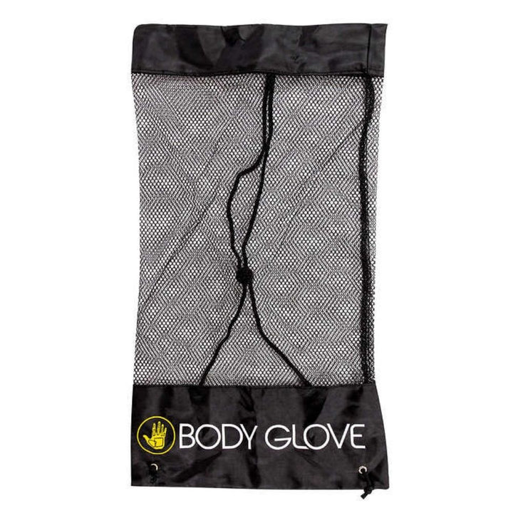 Body Glove Free Breath Snorkel Mask and Fins Set