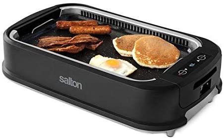 Salton Smokeless Indoor Grill 