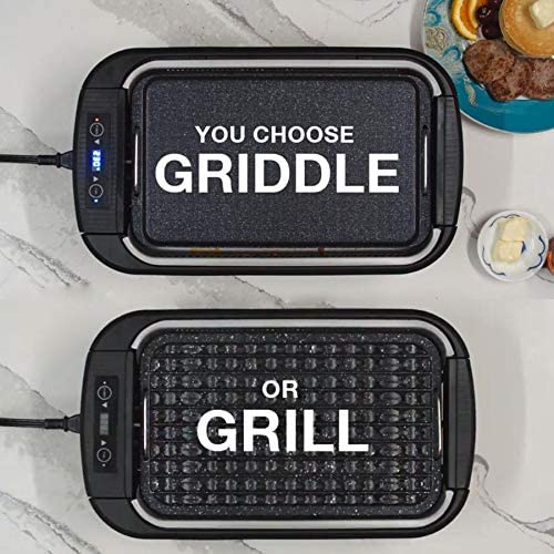 Salton Smokeless Indoor Grill 