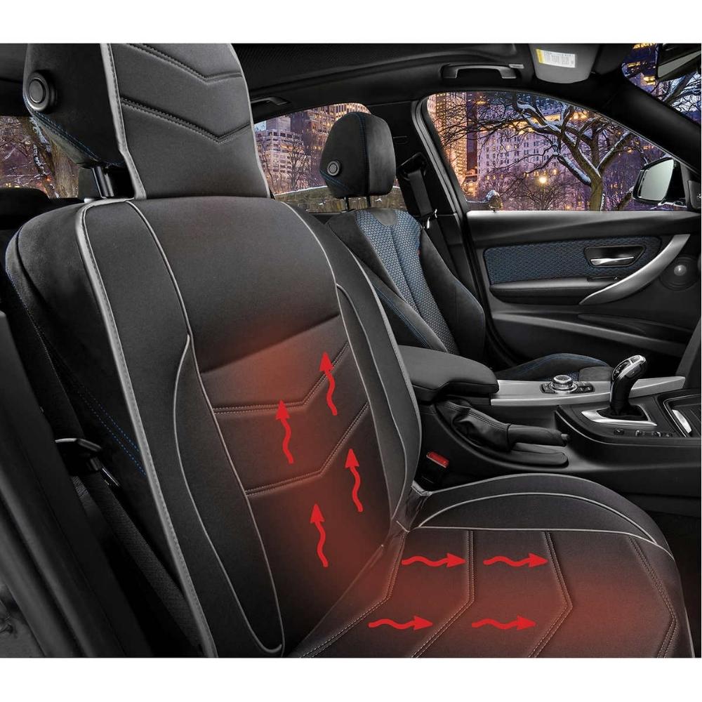 Alpena Universal Heated Seat Covers