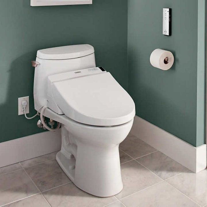 TOTO WASHLET Bidet Toilet Seat