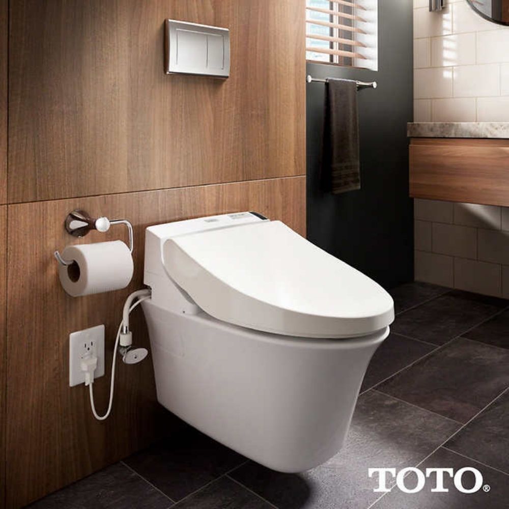 TOTO WASHLET Bidet Toilet Seat