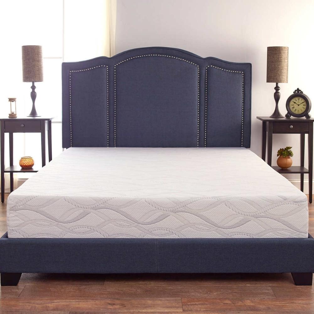 Comfort Tech - Serene Boxed Foam Mattress 