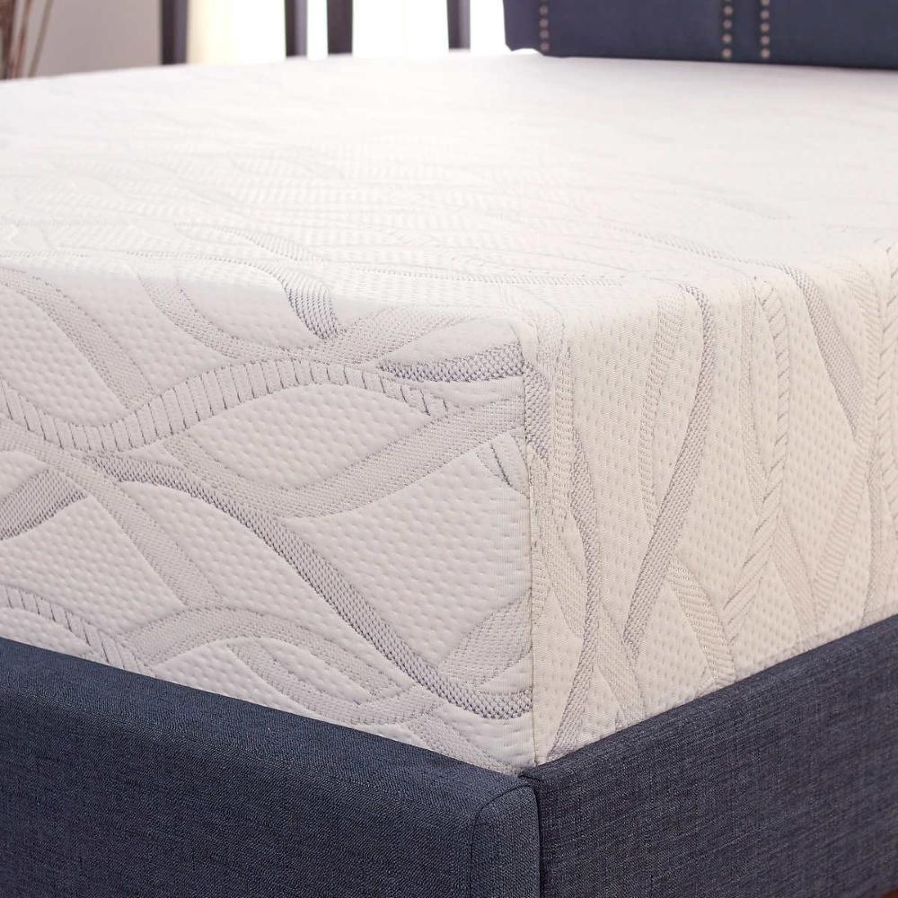 Comfort Tech - Serene Boxed Foam Mattress 